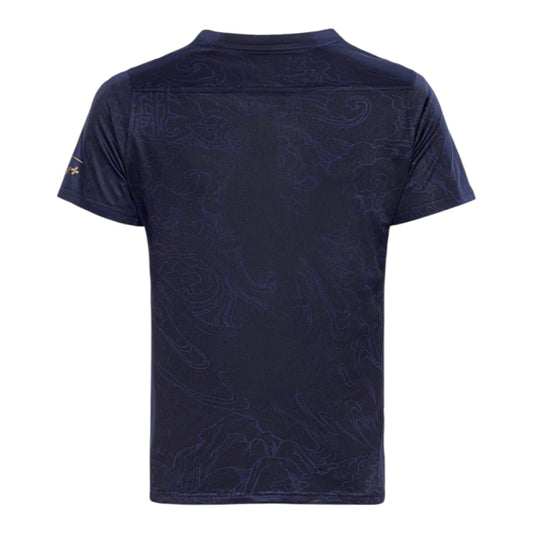 Camiseta Pre-Partido Tottenham Edição Ano do Cavalo 26-27 Mujer
