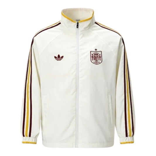 Chaqueta Cortavientos Seleção Espanha 26-27