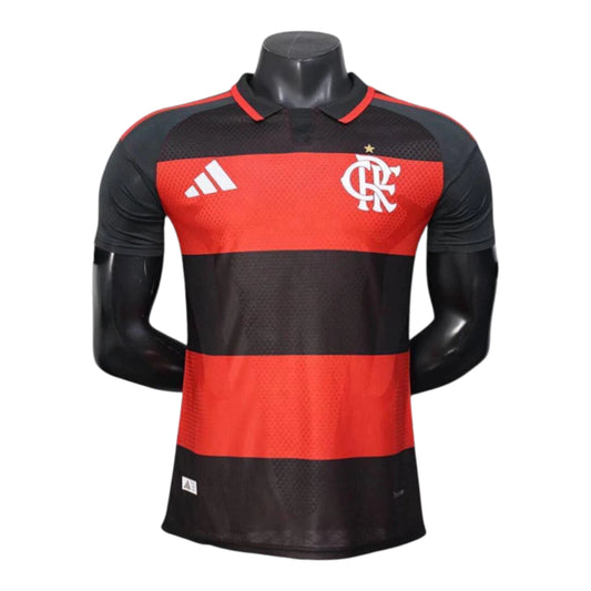 Camiseta Flamengo Jugador 26-27 - Primera Equipación