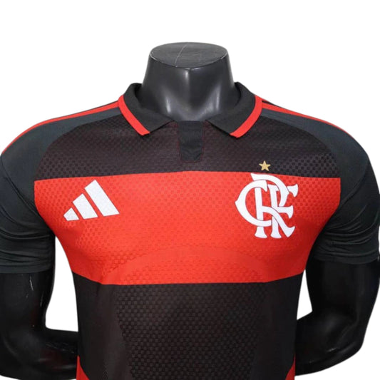 Camiseta Flamengo Jugador 26-27 - Primera Equipación