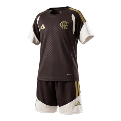 Conjunto Infantil Flamengo de Entrenamiento 26/27