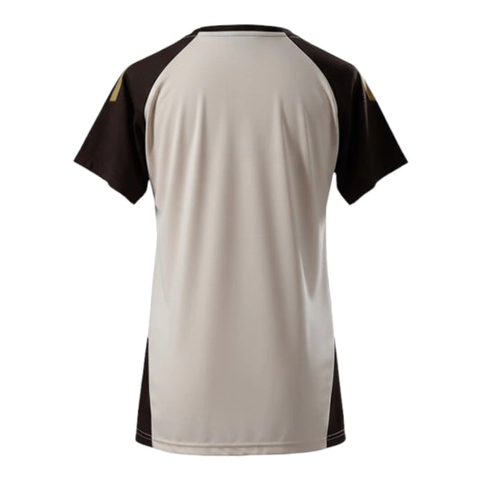 Camiseta Flamengo 26-27 Mujer