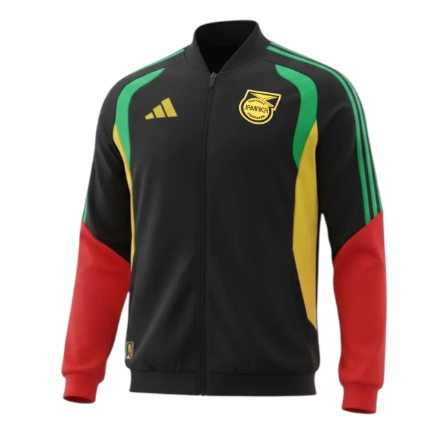 Chaqueta Cortavientos Seleção Jamaica 26-27