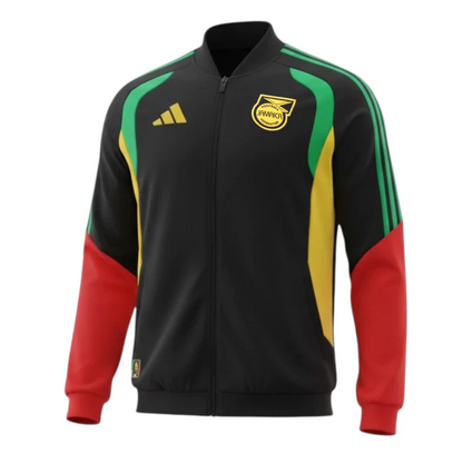 Chaqueta Cortavientos Seleção Jamaica 26-27