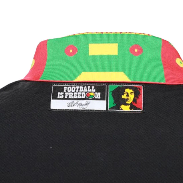 Chaqueta Cortavientos Seleção Jamaica 26-27