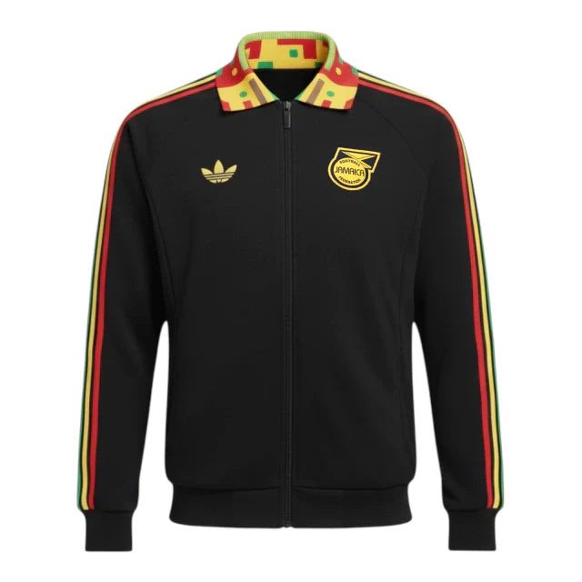 Chaqueta Cortavientos Seleção Jamaica 26-27