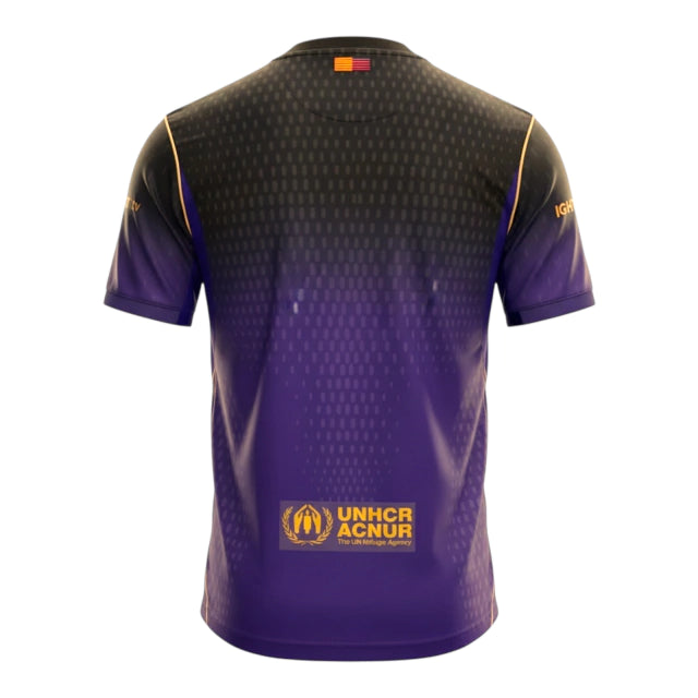 Camiseta Barcelona 26-27 - Segunda Equipación