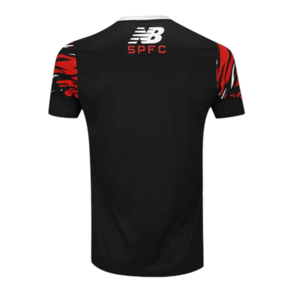Camiseta São Paulo Pre-Partido 26/27