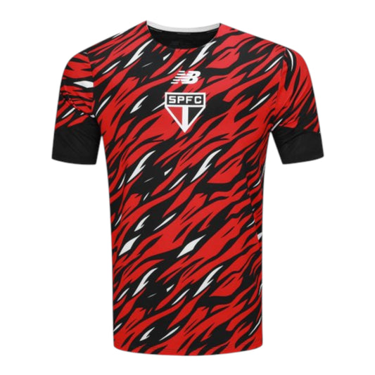 Camiseta São Paulo Pre-Partido 26/27