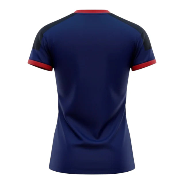 Camiseta Seleção Cabo 26-27 - Primera Equipación Mujer