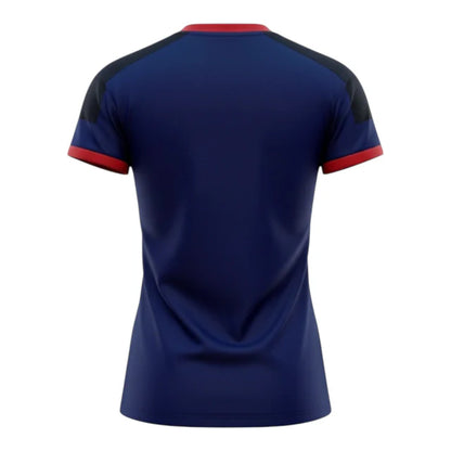 Camiseta Seleção Cabo 26-27 - Primera Equipación Mujer