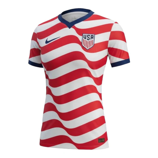 Camiseta Seleção Estados Unidos 26-27 - Primera Equipación Mujer