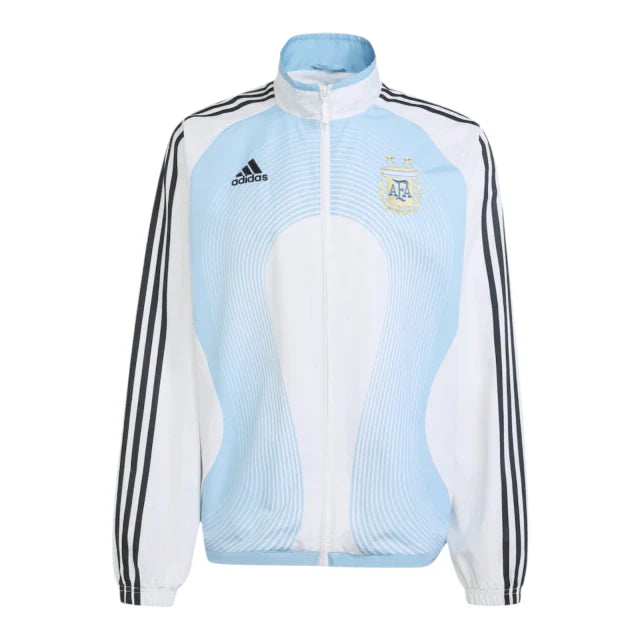 Chaqueta Cortavientos Argentina 2006
