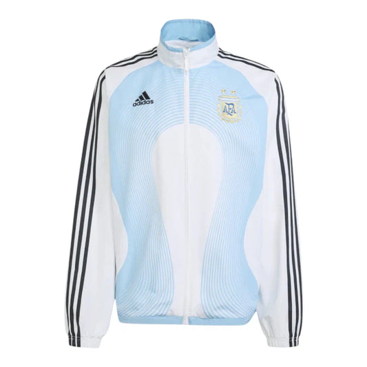 Chaqueta Cortavientos Argentina 2006