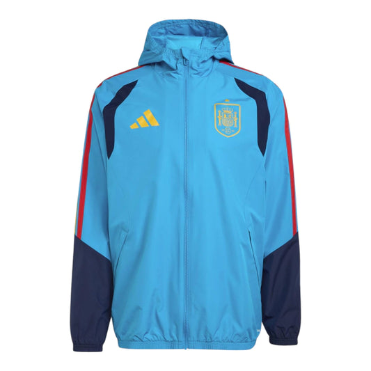 Chaqueta Cortavientos Seleção Espanha 26-27