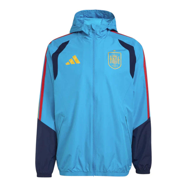 Chaqueta Cortavientos Seleção Espanha 26-27