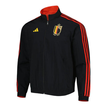 Chaqueta Cortavientos Dupla Face Seleção Bélgica 26-27
