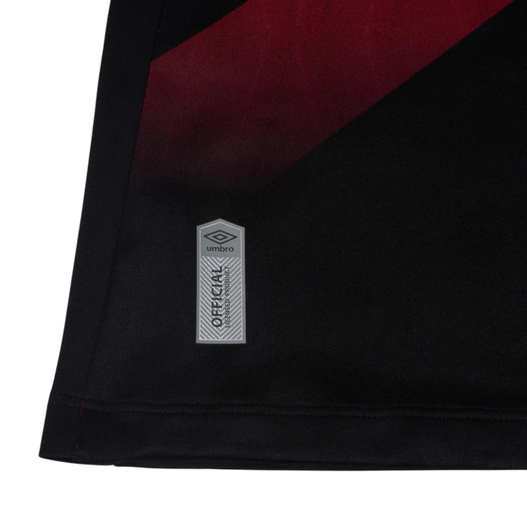 Camiseta Athletico Paranaense 26/27 - Primera Equipación Mujer