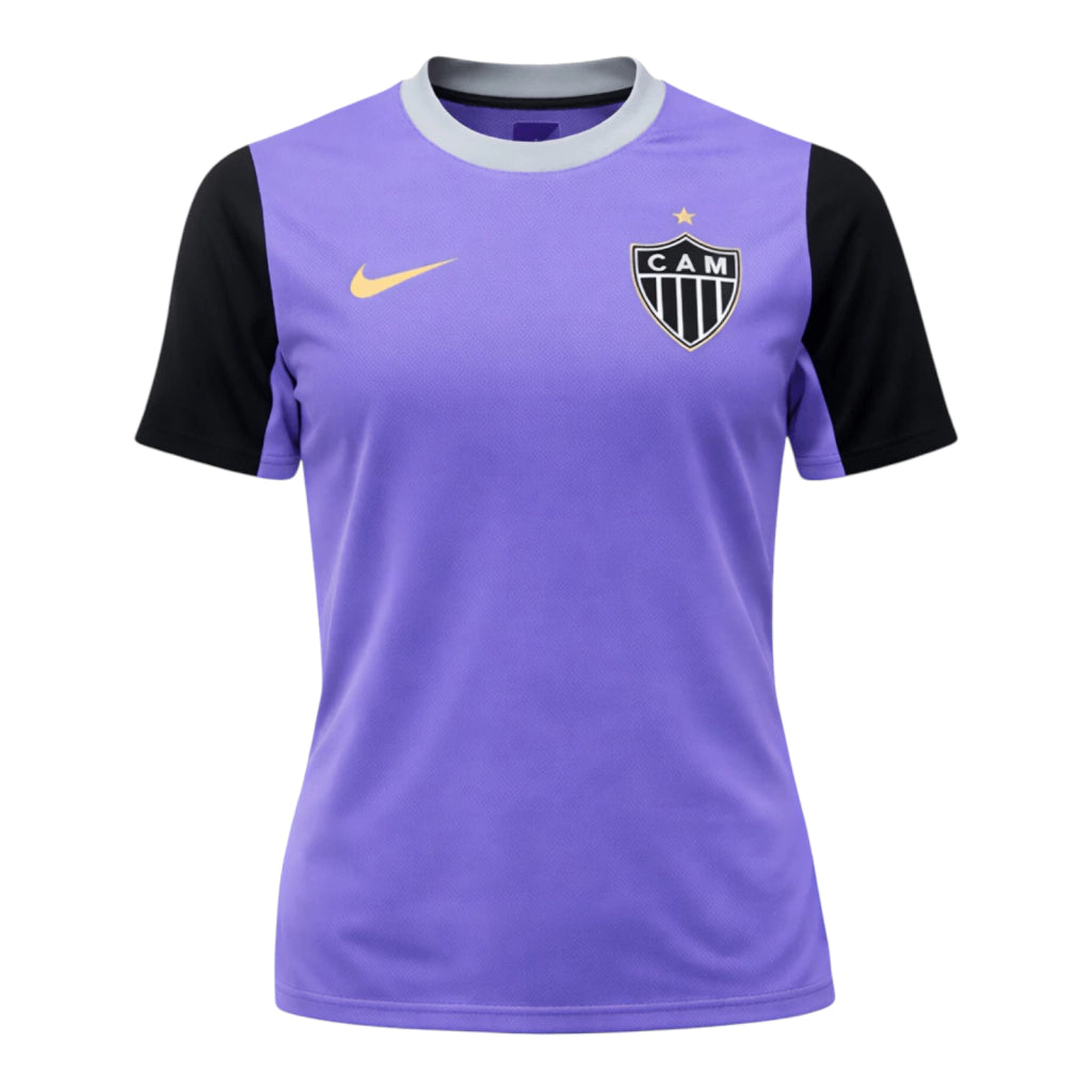 Camiseta de Entrenamiento Atlético Mineiro 26/27 Mujer