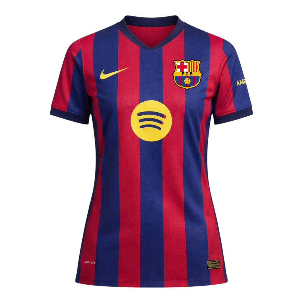 Camiseta Barcelona 26/27 - Primera Equipación Mujer