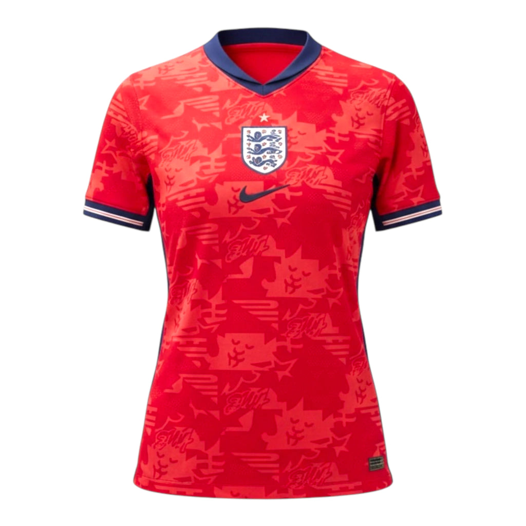 Camiseta Inglaterra 26/27 - Segunda Equipación Mujer