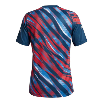 Camiseta Arsenal Pre-Partido 26/27 Mujer