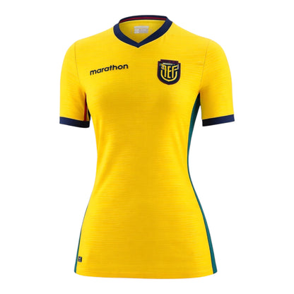 Camiseta Ecuador 26/27 - Primera Equipación Mujer