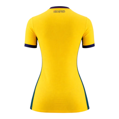 Camiseta Ecuador 26/27 - Primera Equipación Mujer