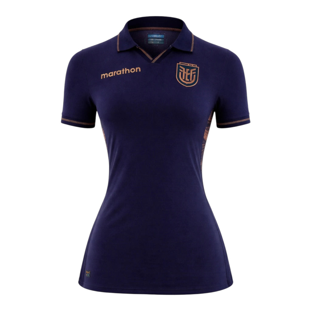 Camiseta Ecuador 26/27 - Segunda Equipación Mujer