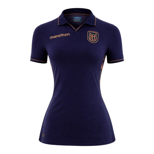 Camiseta Ecuador 26/27 - Segunda Equipación Mujer
