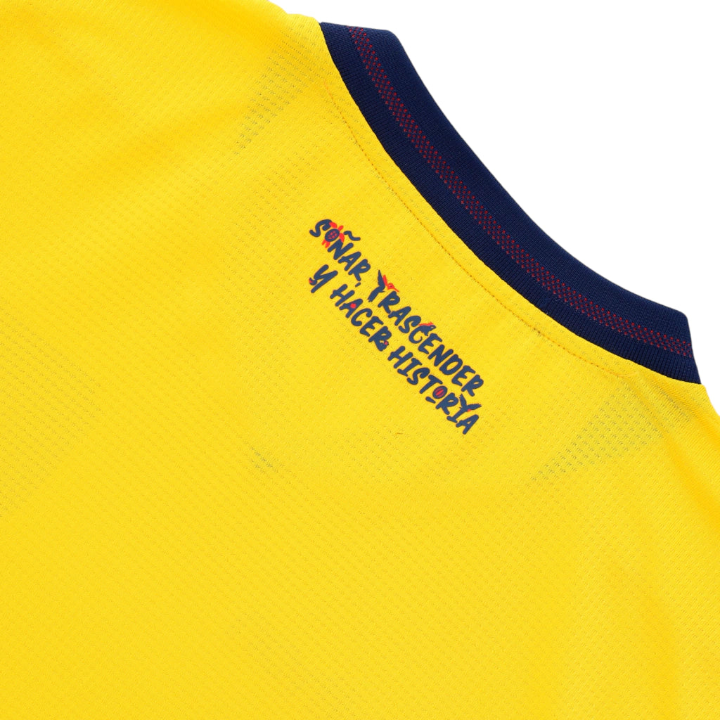 Camiseta Ecuador 26/27 - Primera Equipación