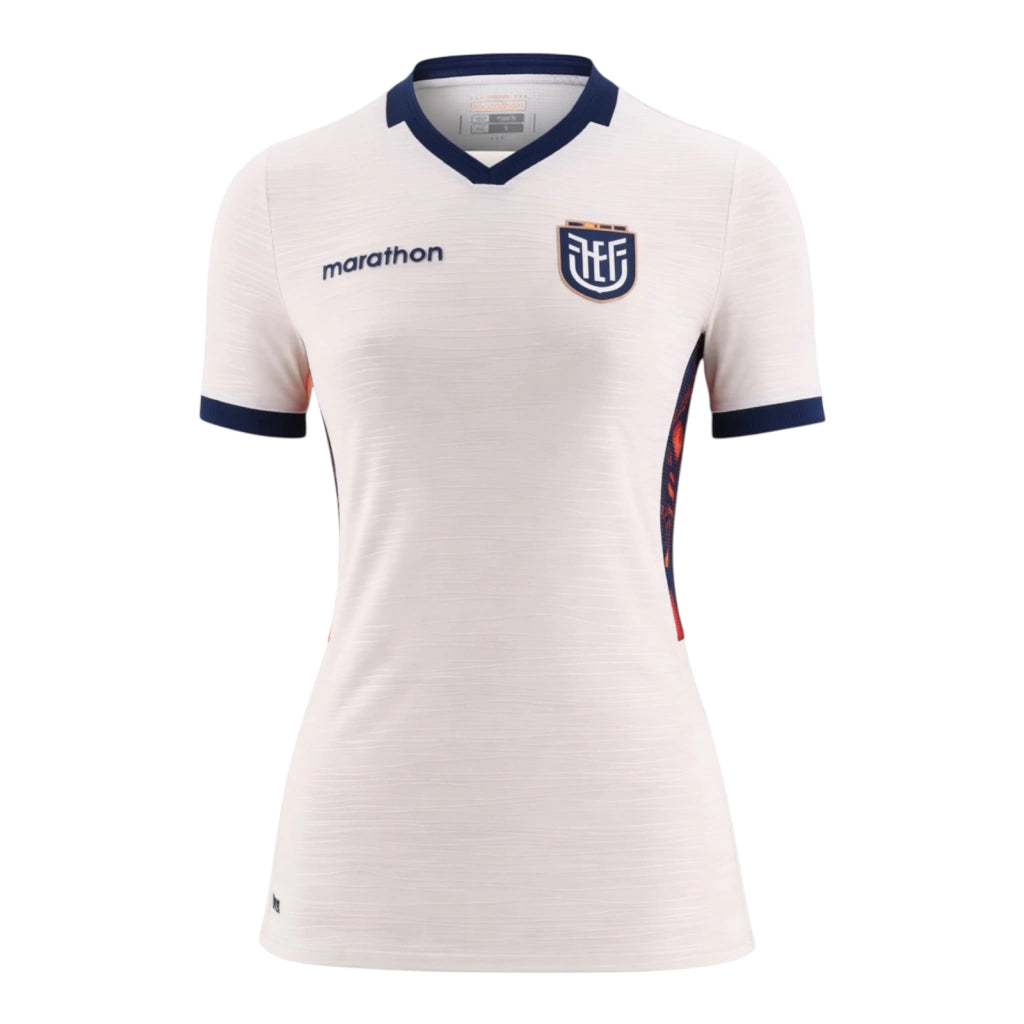 Camiseta Ecuador 26/27 - Tercera Equipación Mujer