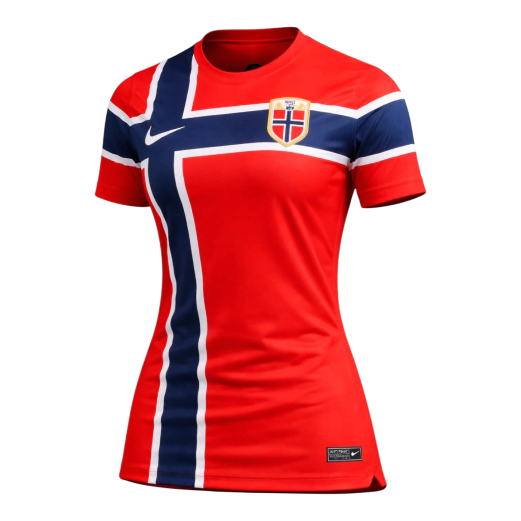 Camiseta Noruega 26/27 - Primera Equipación Mujer
