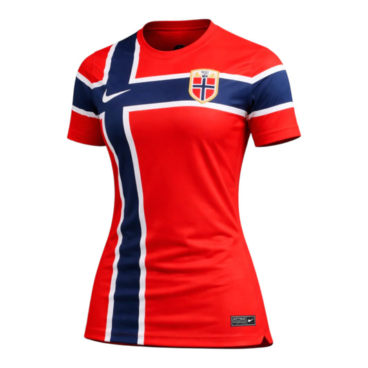 Camiseta Noruega 26/27 - Primera Equipación Mujer