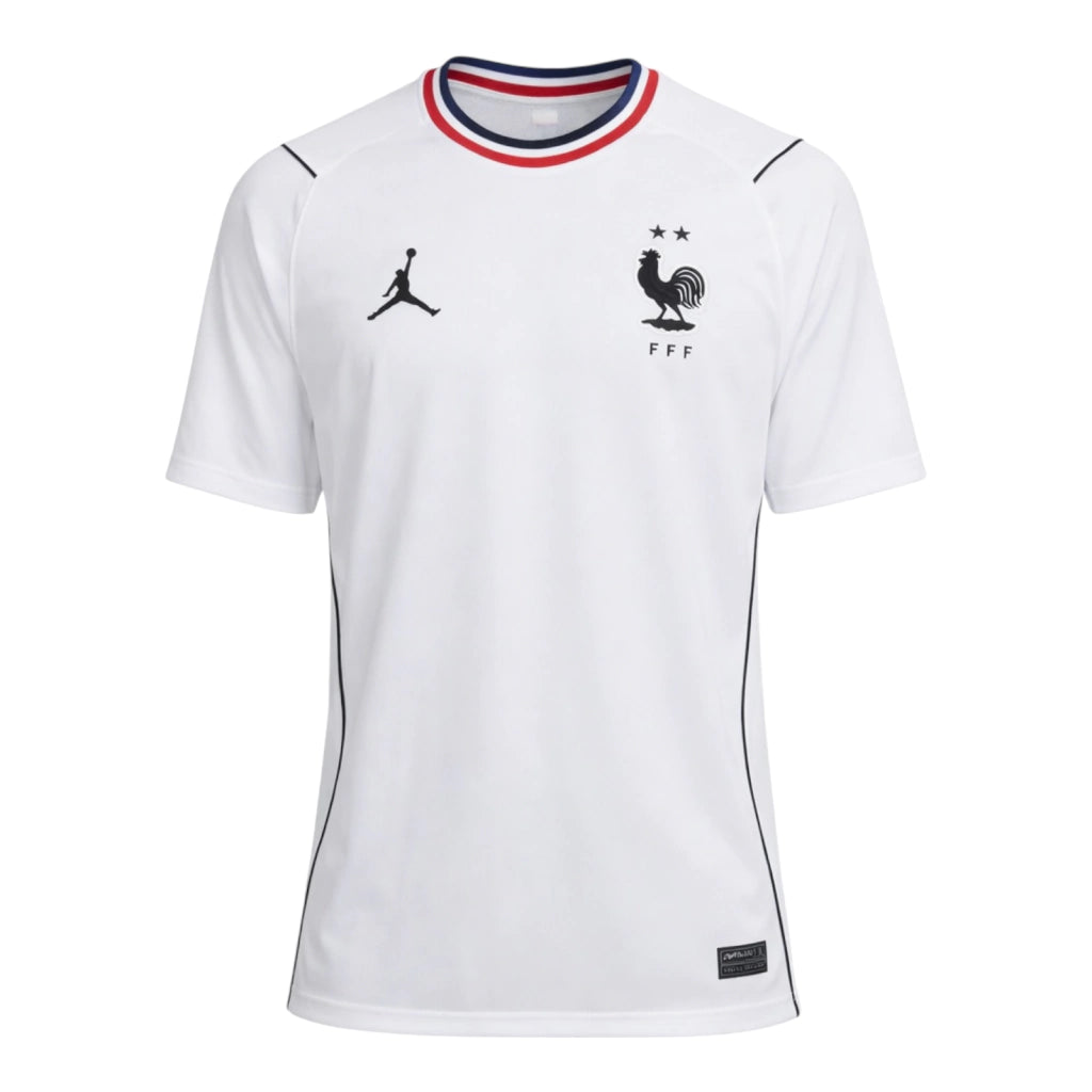 Camiseta Francia 26/27 - Segunda Equipación