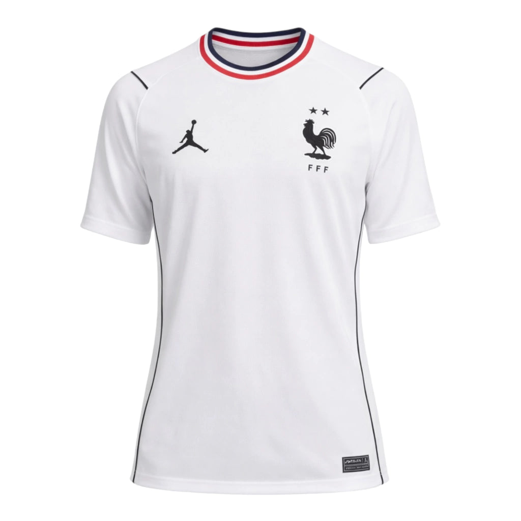 Camiseta Francia 26/27 - Segunda Equipación Mujer