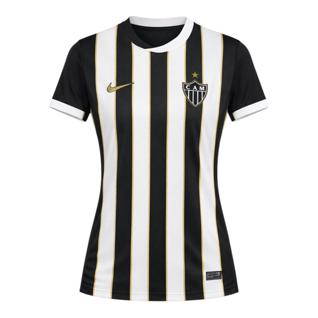 Camiseta Atlético Mineiro 26/27 - Primera Equipación Mujer