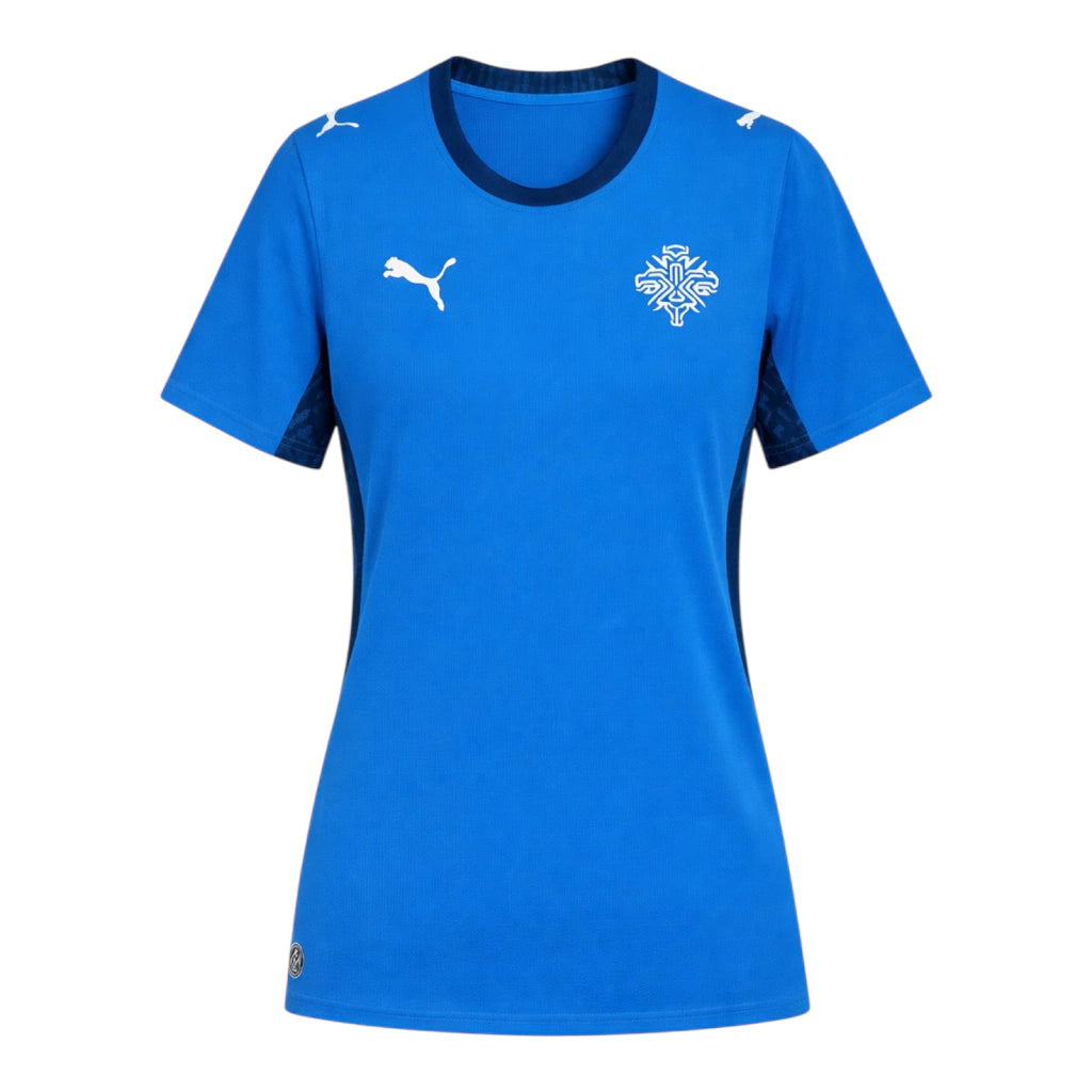 Camiseta Islandia 26/27 - Primera Equipación Mujer