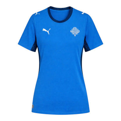 Camiseta Islandia 26/27 - Primera Equipación Mujer
