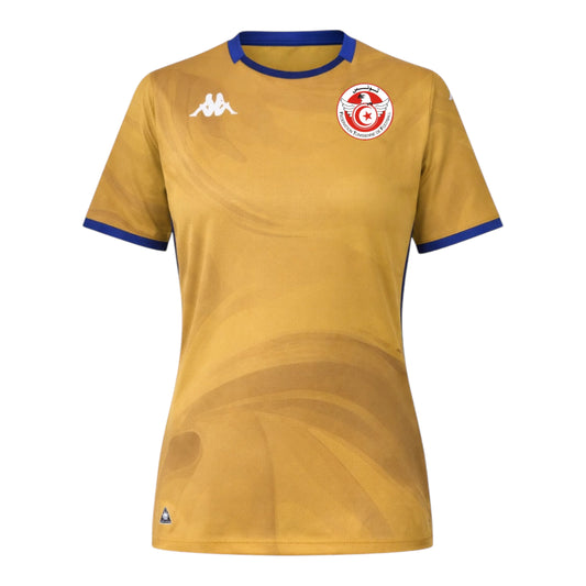Camiseta Túnez 26/27 - Tercera Equipación Mujer