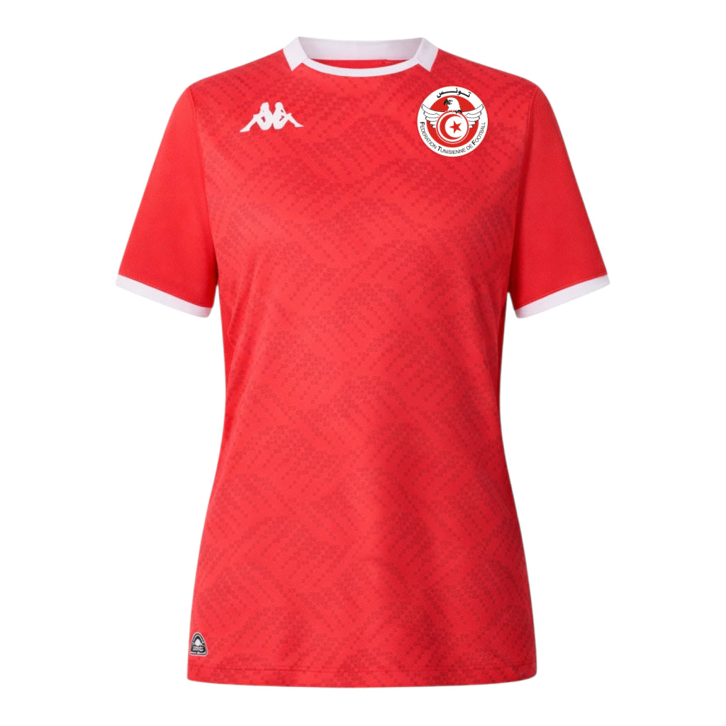 Camiseta Túnez 26/27 - Primera Equipación Mujer