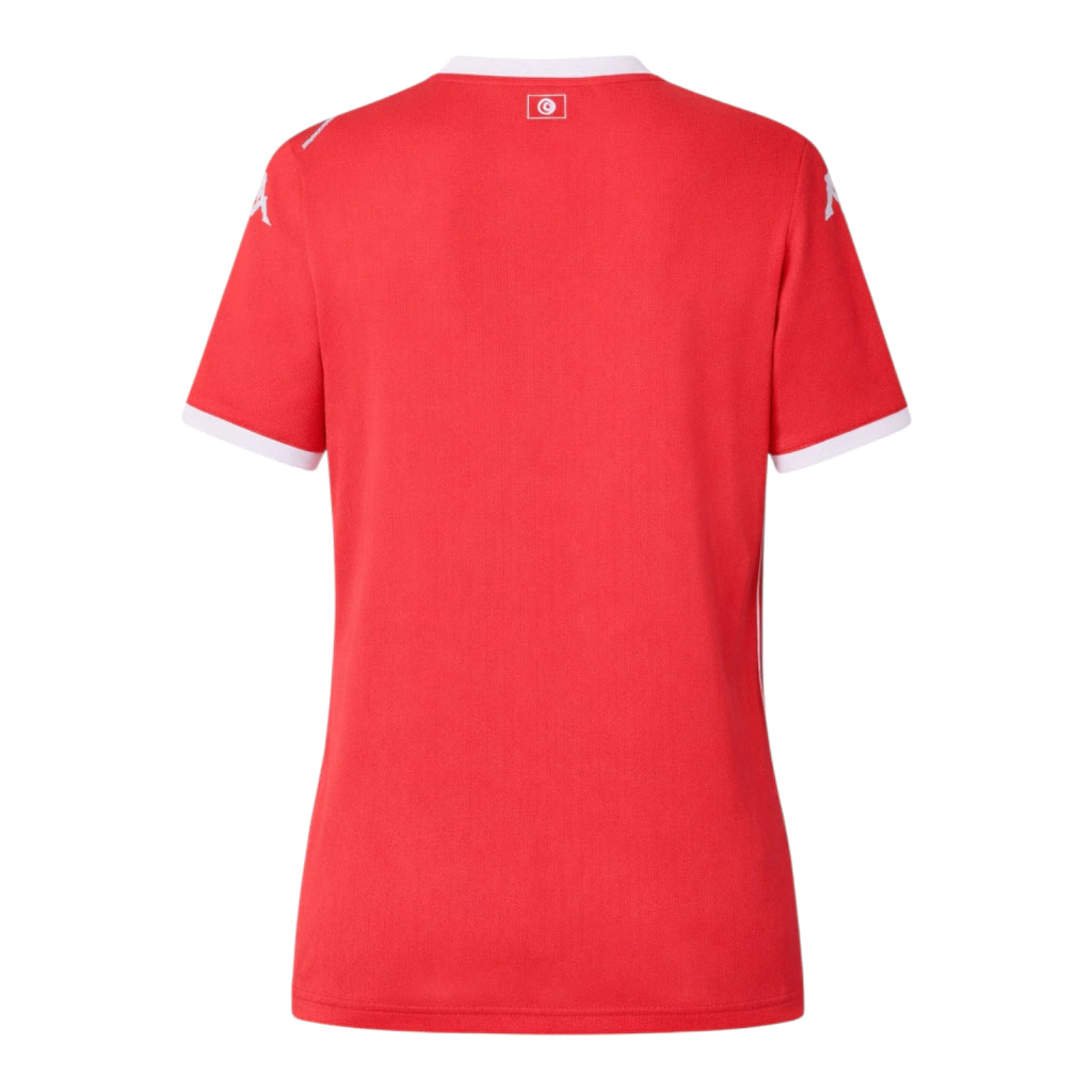 Camiseta Túnez 26/27 - Primera Equipación Mujer