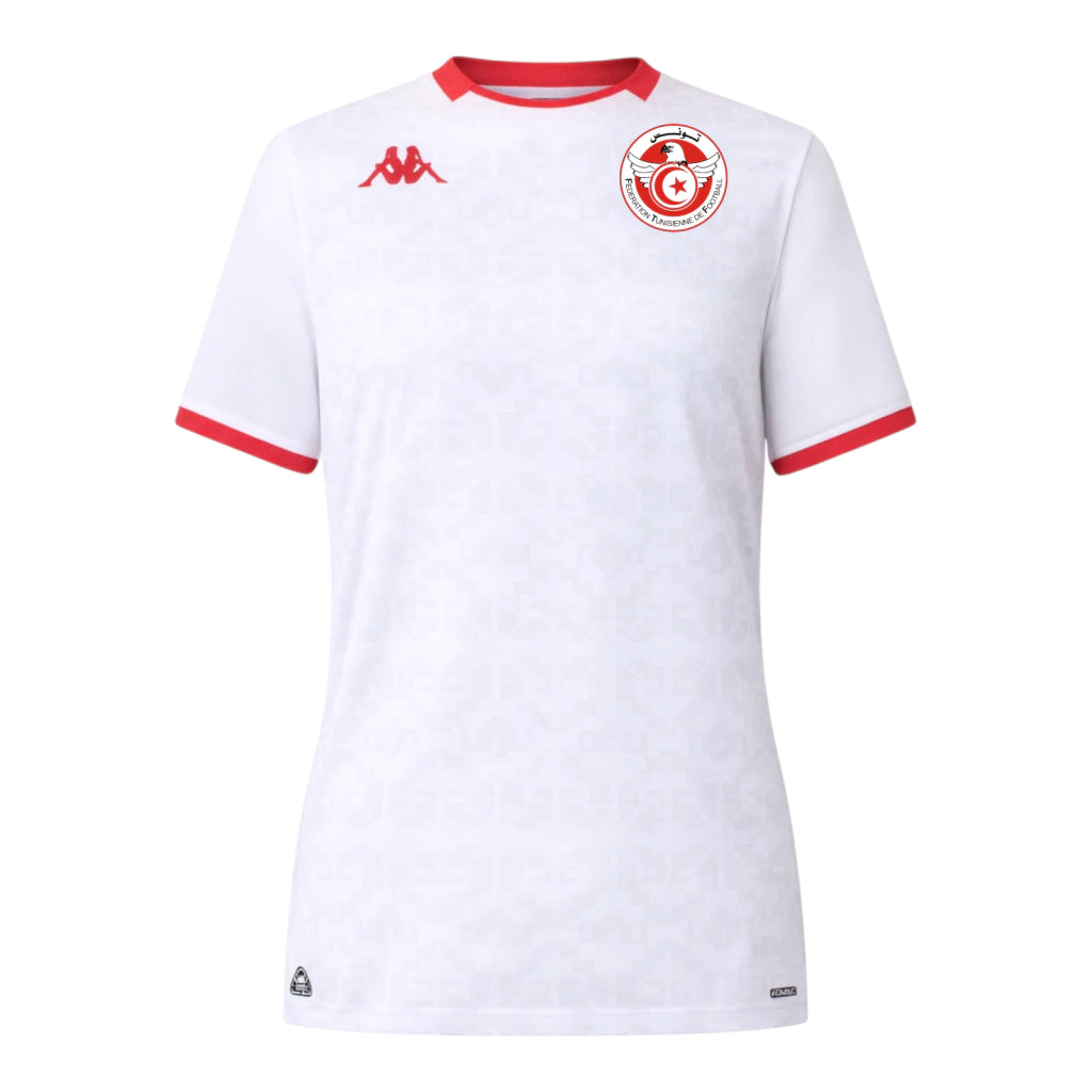 Camiseta Túnez 26/27 - Segunda Equipación Mujer