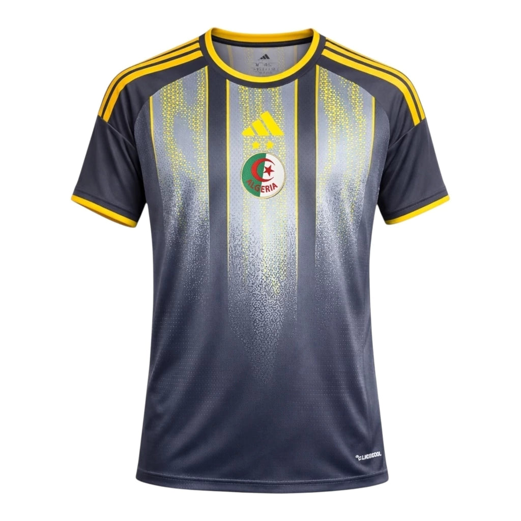 Camiseta Argelia Pre-Partido 26/27