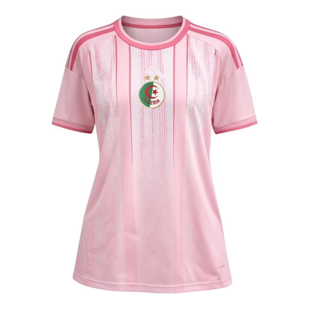 Camiseta de Entrenamiento Argelia 26/27 Mujer