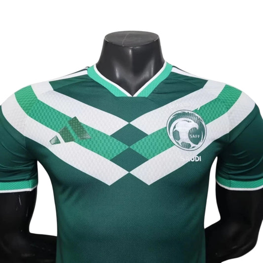 Camiseta Arabia Saudita Jugador 26/27 - Edición Especial