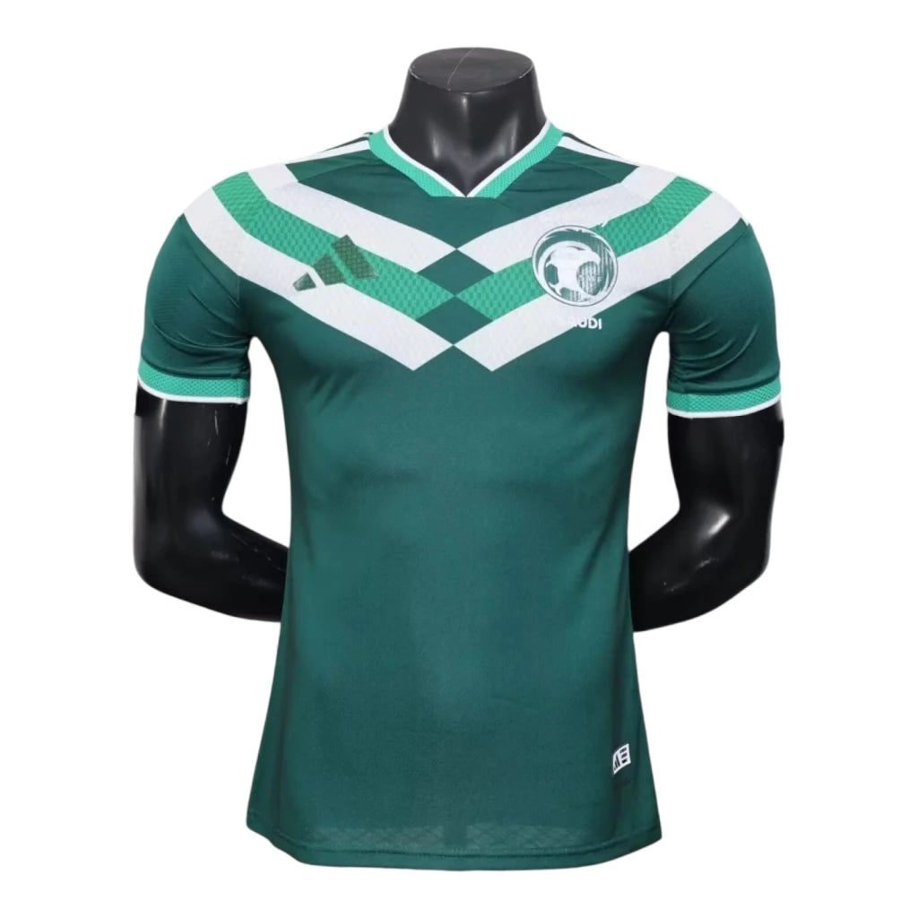 Camiseta Arabia Saudita Jugador 26/27 - Edición Especial