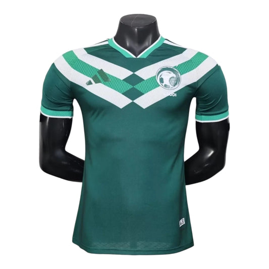 Camiseta Arabia Saudita Jugador 26/27 - Edición Especial