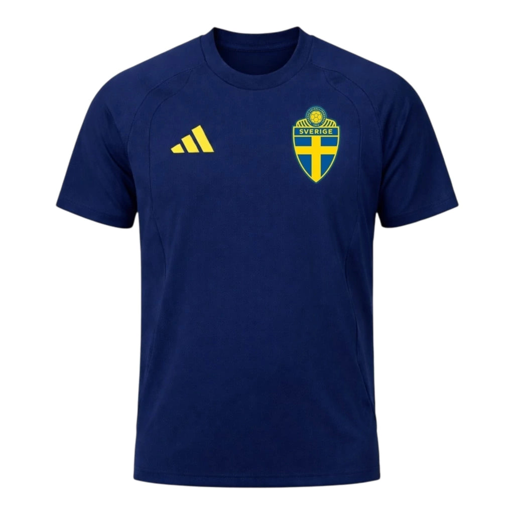 Camiseta de Entrenamiento Suecia 26/27
