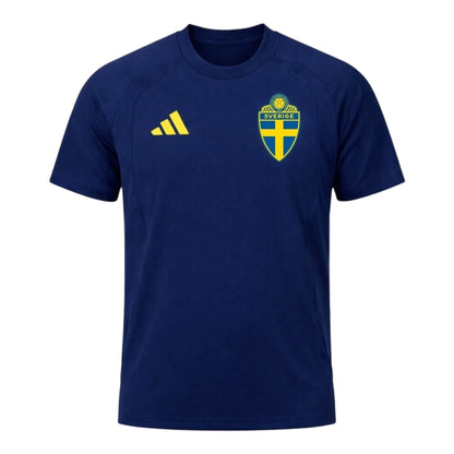 Camiseta de Entrenamiento Suecia 26/27